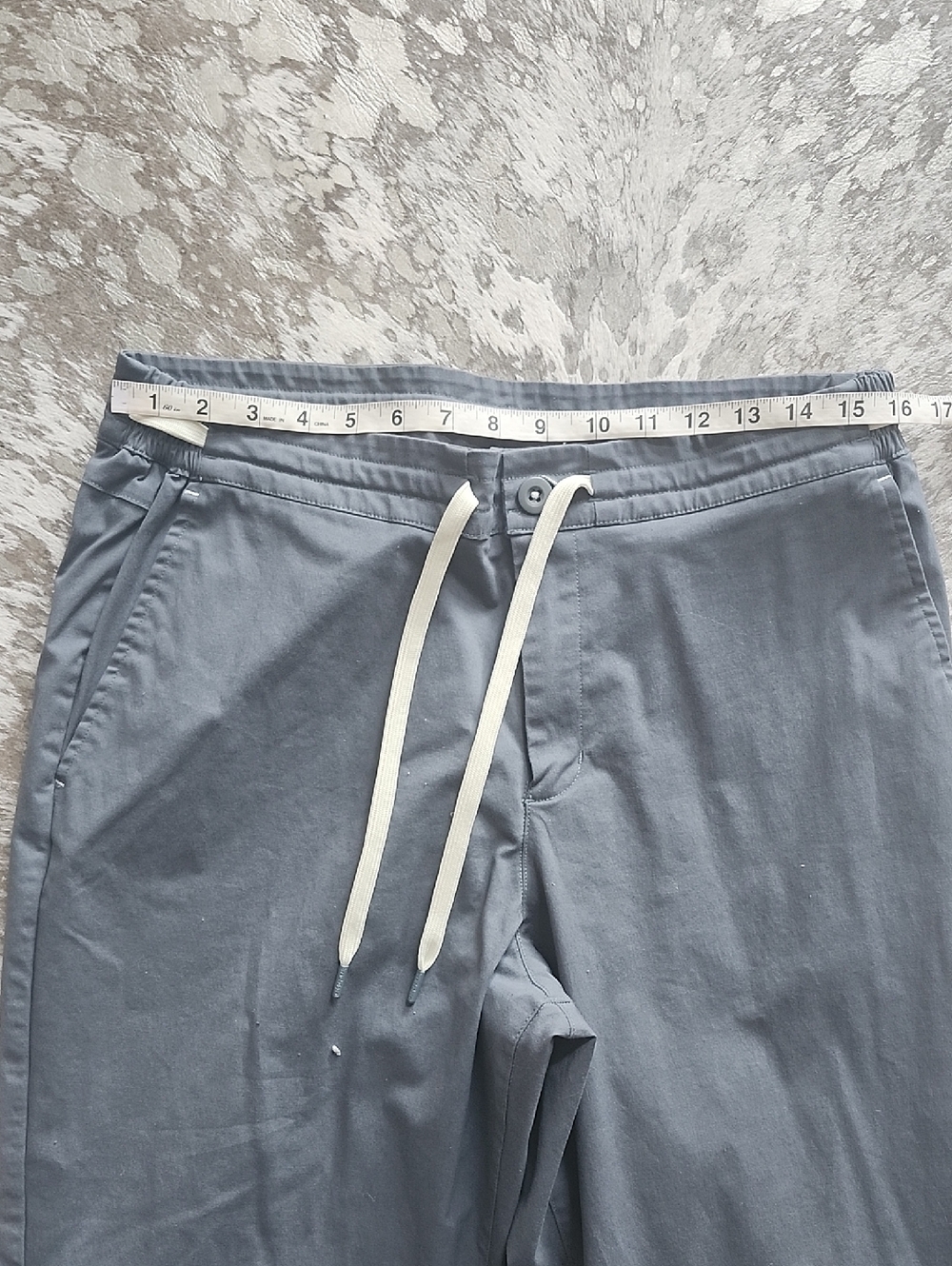 Bearded Goat Soto Pants In Slate SzXL - Picture 5 of 9